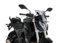 VOGE 500R [2025] – Flanker visor fairing – tinted-1