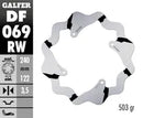 Red Moto CRF 450 RX Supermoto [2017-2018, 2020] - Wave® brake disc - picture 6