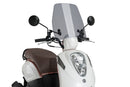 SYM MIO 115 IE E4 [2020] – Rollerscheibe Urban – Transparent-2