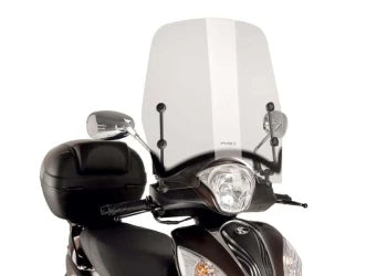 KYMCO MILER 125 [2022] – Scooter disc Urban – Transparent