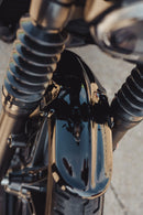 harley davidson nightster 975 special [CULT WERK] – Vorderradschutzblech Old School-2