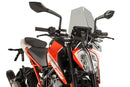 KTM 390 DUKE [2023] – New Generation Sport – Stark getönt