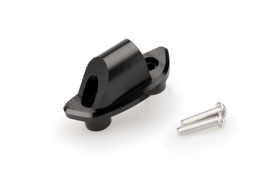 BMW F 800 GT [2017] – Rearview mirror adapter for attachment to the fairing