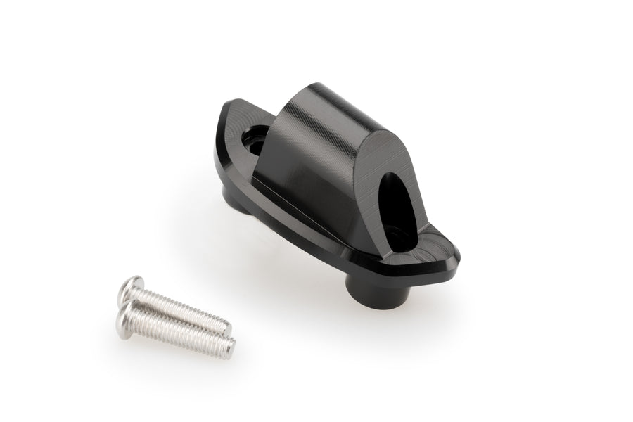 BMW F 800 GT [2017] – Rearview mirror adapter for attachment to the fairing