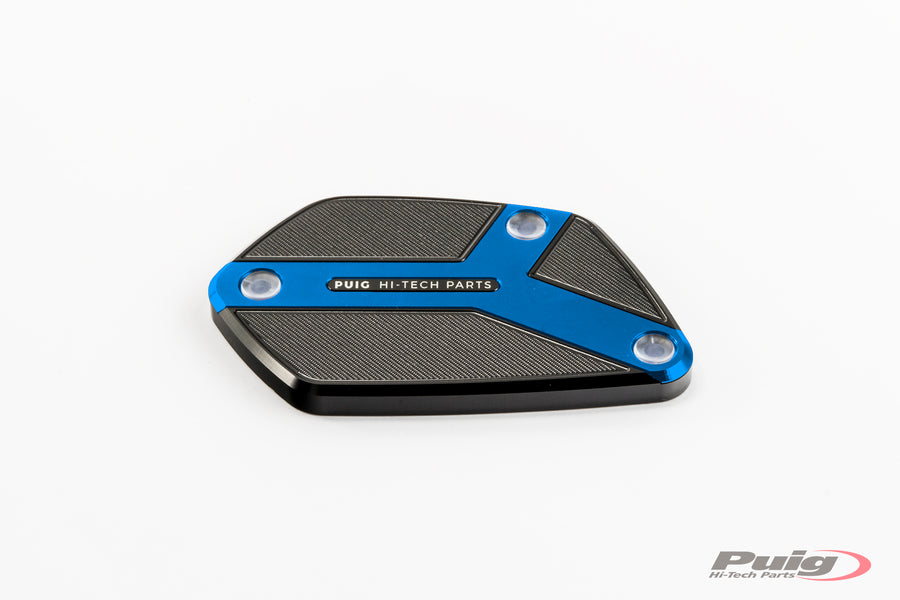 BMW R 12 NINET [2025] – Clutch fluid reservoir cover – Black