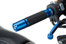 KYMCO AK 550 PREMIUM [2025] – Long handlebar ends – silver-3