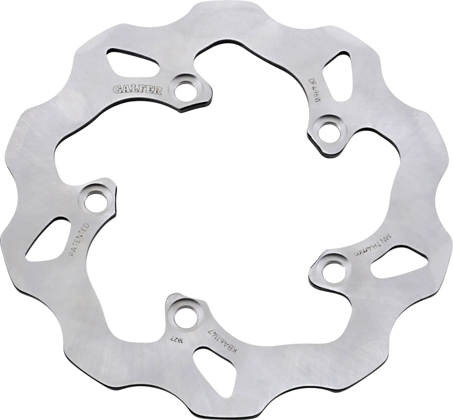 Yamaha YZF 1000 R1 [2023, 2020-2021] - brake disc - picture 1