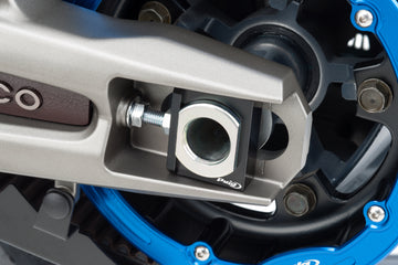 KYMCO AK 550 PREMIUM [2025] – Radspanner Hinterrad – Schwarz