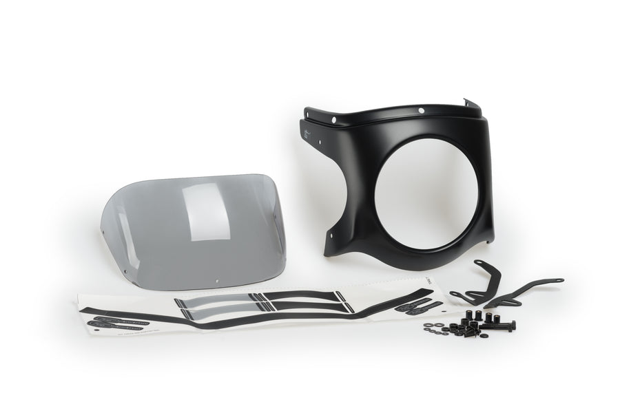 TRIUMPH BONNEVILLE SPEEDMASTER [2025] – Retro Windscreen – Tinted