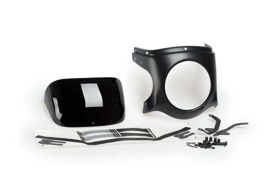 TRIUMPH BONNEVILLE SPEEDMASTER [2025] – Retro Windscreen – Tinted