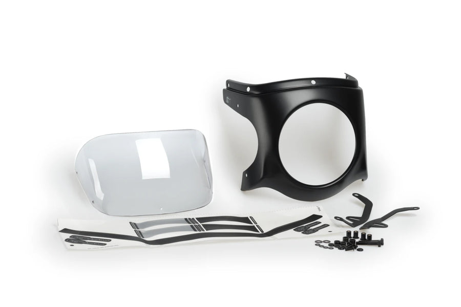 TRIUMPH BONNEVILLE SPEEDMASTER [2025] – Retro Windscreen – Tinted