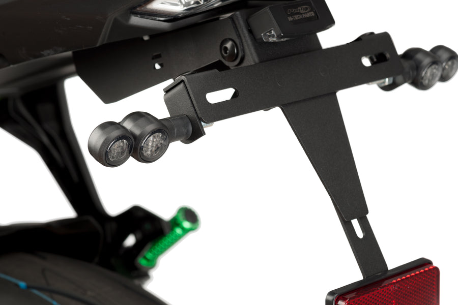 KTM RC 390 [2025] – Light Binklerset – Black