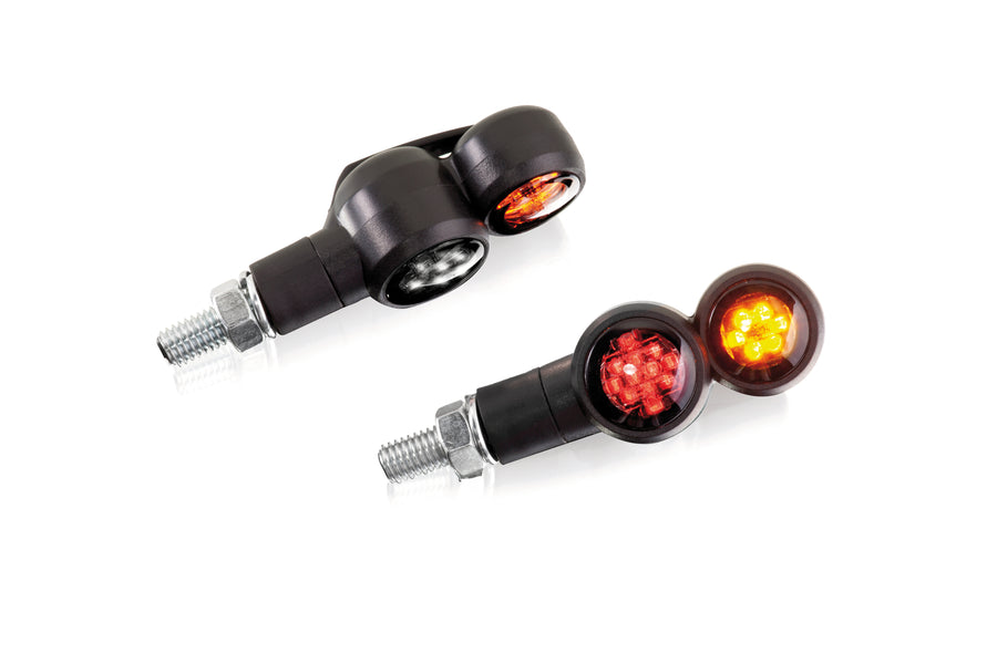 KTM RC 390 [2025] – Light Binklerset – Black