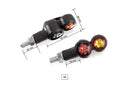 KTM RC 390 [2025] – Light Binklerset – Black-8