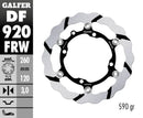 Sherco SE 300 [2014] - floating wave brake disc, grooved – picture 4