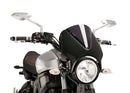 YAMAHA XSR 700 [2020] – Retro-Verkleidungscheibe – Transparent-7