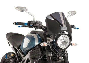 YAMAHA XSR 900 [2021] – Retro-Verkleidungscheibe – Transparent