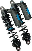 Harley-Davidson FXDBP 1690 Dyna Street Bob Factory Custom [2015-2016, 2016] - Legend REVO ARC piggyback shock absorber for FXD models - Image 4