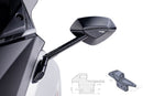 YAMAHA T-MAX 560 TECH MAX [2021] – Rückspiegeladapter für Befestigung an der-7