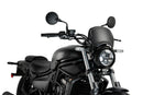 KAWASAKI ELIMINATOR 500 SE [2025] – Frontplatte ABS – Mattschwarz-1