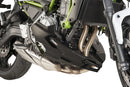 KAWASAKI Z 650 [2019] – Front spoiler – Matt black-3