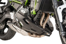 KAWASAKI Z 650 [2019] – Front spoiler – Matt black-1