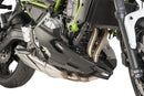 KAWASAKI Z 650 [2019] – Front spoiler – Matt black-2