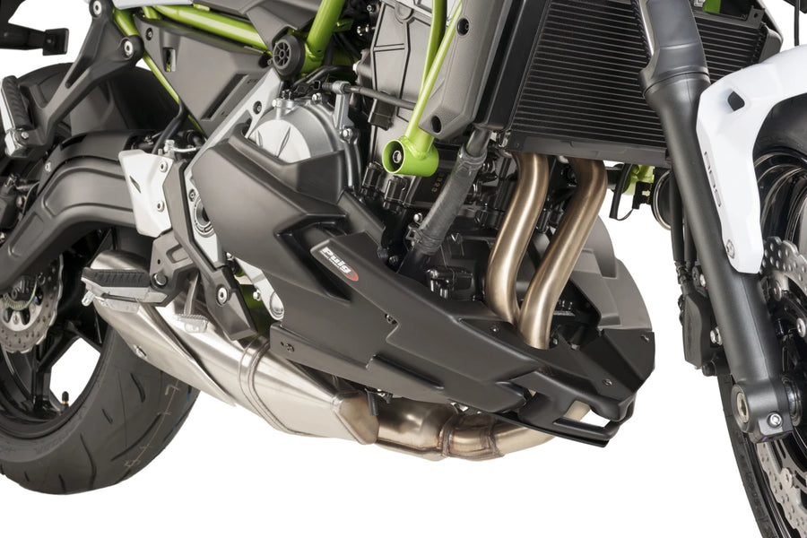 KAWASAKI Z 650 [2019] – Front spoiler – Matt black