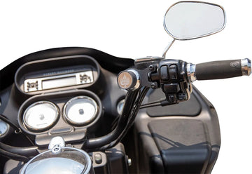 harley davidson flhr [KLOCK WERKS] – iOmounts™ Gerätehalterung