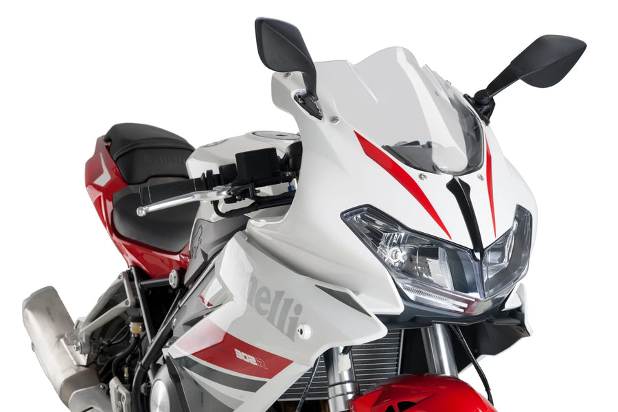 BENELLI TORNADO 302R [2023] – Racingscheibe – Stark getönt