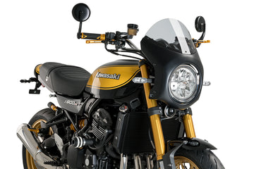 KAWASAKI Z 900 RS SE [2025] - Retro-Verkleidungsscheibe | Getönt | PUIG 9595H