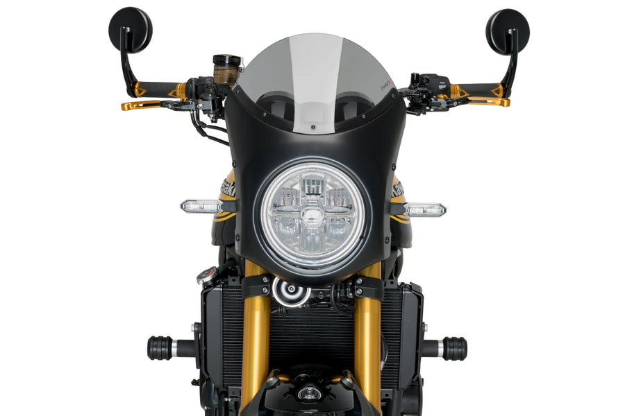 KAWASAKI Z 900 RS SE [2025] – Retro-Verkleidungscheibe – Transparent