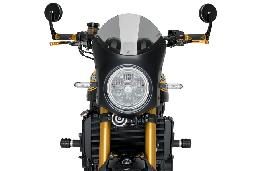 KAWASAKI Z 900 RS SE [2025] – Retro-Verkleidungscheibe – Stark getönt