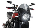 KAWASAKI Z 900 RS SE [2025] – Windy Windshield Fairing – Transparent-9