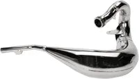 Yamaha YZ 85 SW [2004, 2008-2010, 2012] - Factory Fatty Exhaust – Picture 4