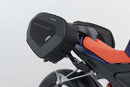 aprilia tuono 457 [SW-MOTECH] – PRO BLAZE H saddlebag set with EDGE protection