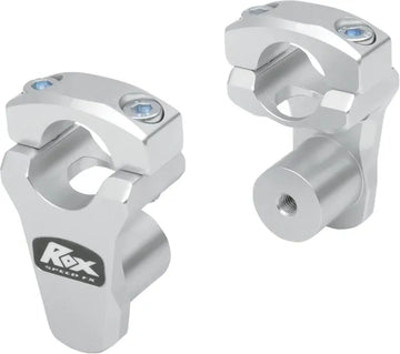 BMW R 75/6 [ROX SPEED FX] – Schwenkbare Lenkererhöhungen für 1-1/8" Lenkerklemmen