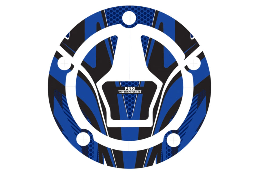 SUZUKI GSX-R 125 [2020] – Tankdeckelabdeckungen Radikal – Grau