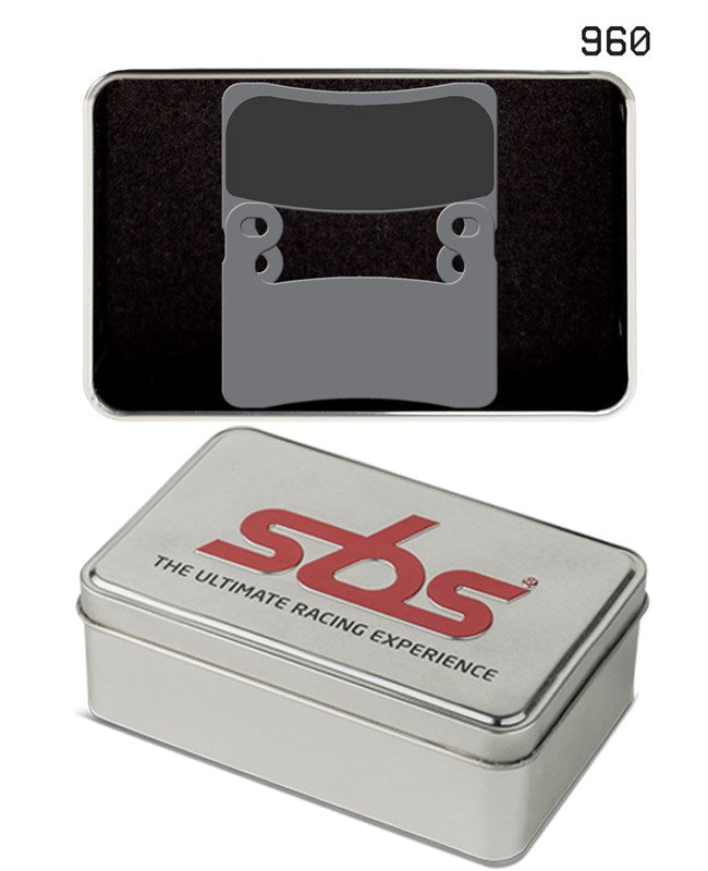 BMW S 1000 [2020-2024] - Dual Sinter brake pads
