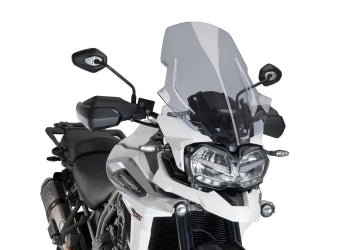 TRIUMPH TIGER 1200 ALPINE EDITION [2020] – Tourenscheibe mit Spoilerscheibe – Getönt