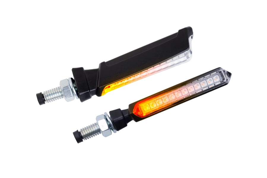 KTM RC 390 [2025] – Thin indicator set – black