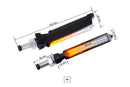 KTM RC 390 [2025] – Thin indicator set – black-6