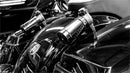 Harley-Davidson Ultra Limited FLHTK [PROGRESSIVE SUSPENSION] – Reservoir-Halterung-3