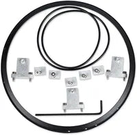 Bmw R 100 S [1978-1979] - Headlight adapter kit – item no. 0703401 – Figure 6