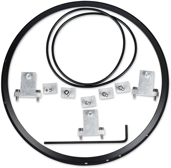 Ducati Monster 696 [2008-2010] - Headlight adapter kit – Item no. 0703411 – Image 2