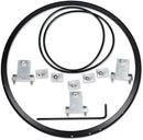 Ducati Monster 696 [2008-2010] - Headlight adapter kit – Item no. 0703411 – Image 2