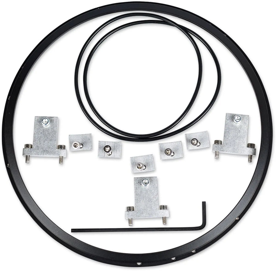 Ducati Sport 1000 S [2007-2009] - Headlight adapter kit – item no. 0703411 – Image 1