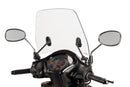KYMCO MILER 125 [2022] – Scooter disc Trafic – Transparent-4