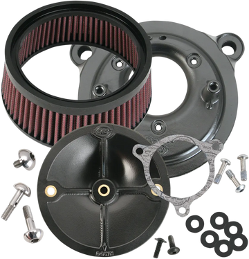 Harley-Davidson FXSTSSE3 1800 Softail Springer CVO [2009] - Luftfilter-Kit – Bild 1