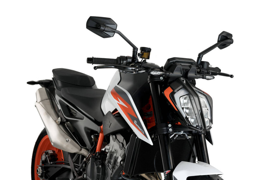 KTM 890 DUKE R [2025] – New Generation Sport – Schwarz